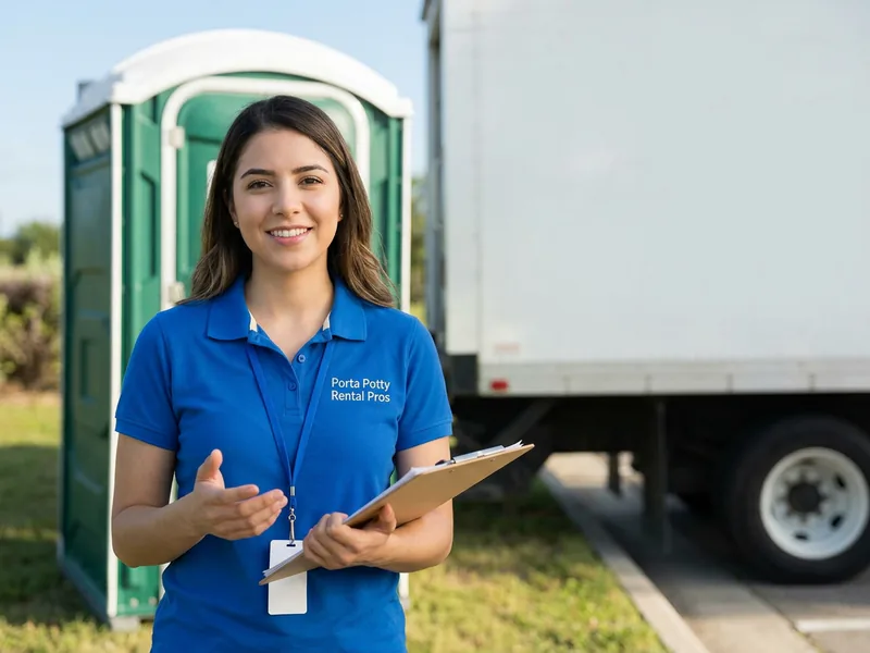 Porta Potty Rental  in Winnsboro  FAQ